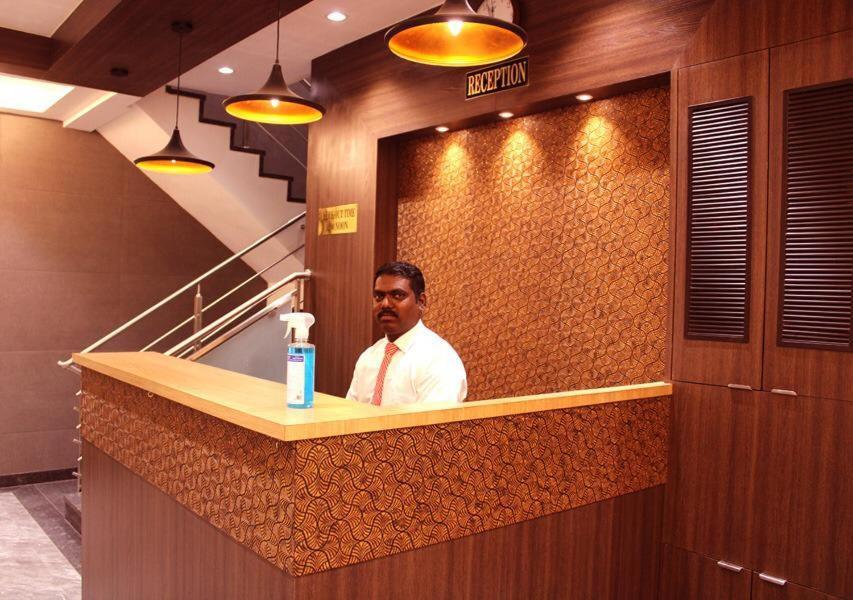 Hotel Saineel מומביי מראה חיצוני תמונה